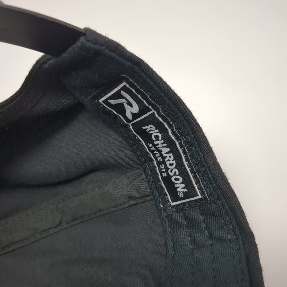 Simplot Grower Solutions Snapback Cap Gray One Si… - image 10